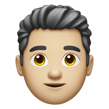 developer-with-nike-outfit-on-his-computer has a white skin sticker