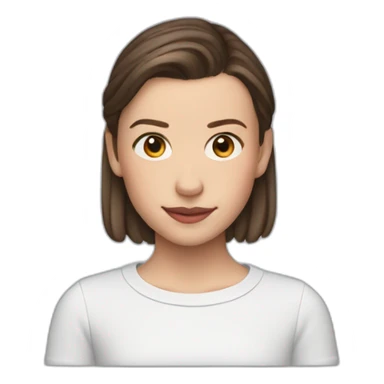 Millie Bobby Brown  sticker
