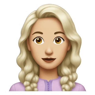 Wednesday Madam sticker