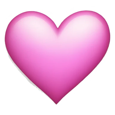 Light pin heart sticker