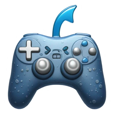 Gamepass but moon themed sticker