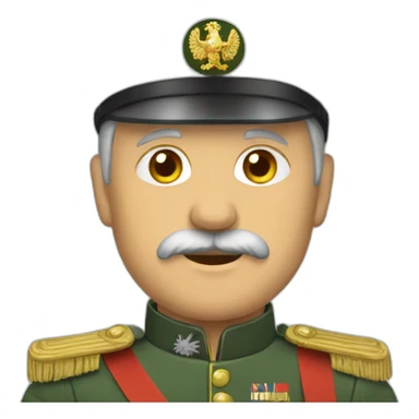 General Zaluzhnyi sticker
