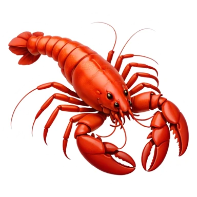 crayfish broil sticker