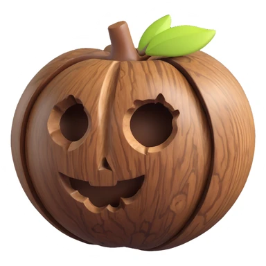 cracked walnut sticker