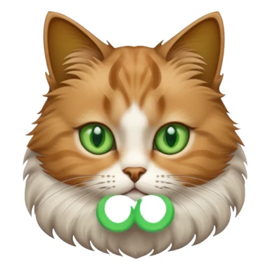 Cat care and Hygiene sticker