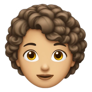 Kimberly Loaiza  sticker