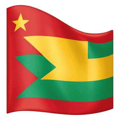 drapeau amazigh rif sticker