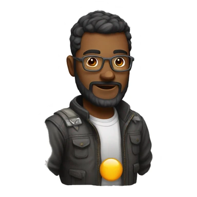 game developer from georgia sticker