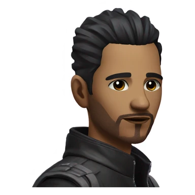 david martinez from cyberpunk edgerunners sticker