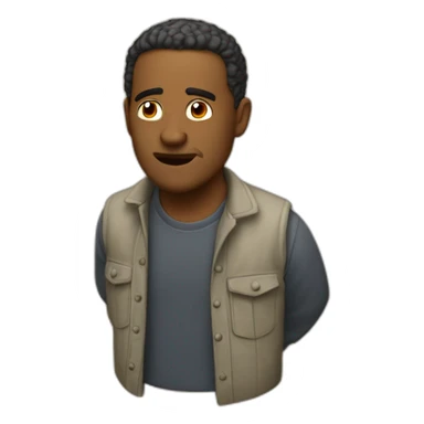 The 'disloyal man' meme sticker