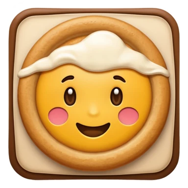 🍪 ͜ (• ͜ •) sticker