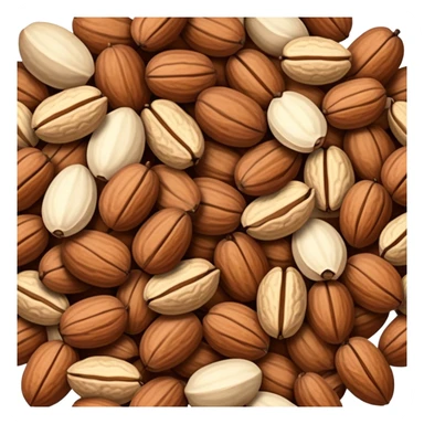 That’s nutty sticker