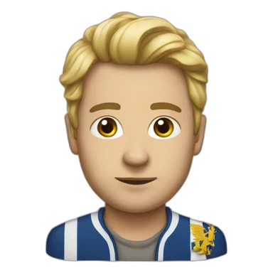 Quebecois Nationalist sticker