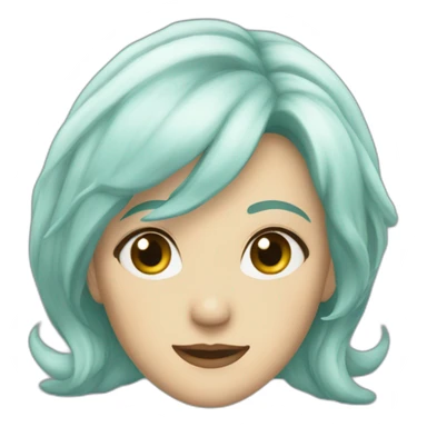 lyra belaqua sticker