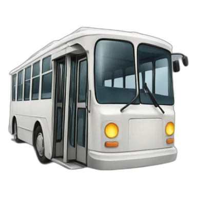 trolleybus sticker