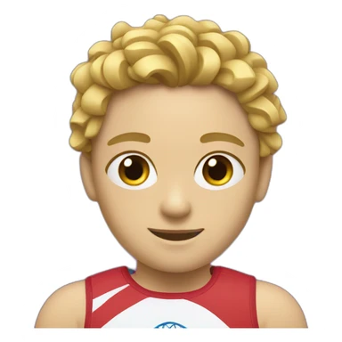 olympic games sticker