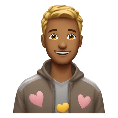 heartwarming sticker