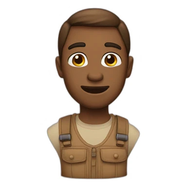 Emojis-qui-dit-chut sticker