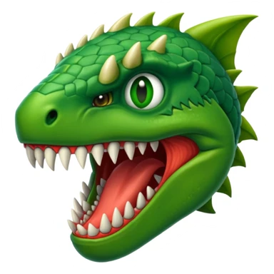 dangerous creature  sticker