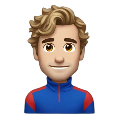antoine Griezmann sticker
