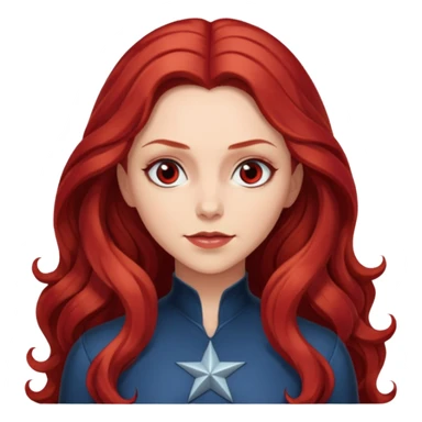 Wanda Maximoff sticker