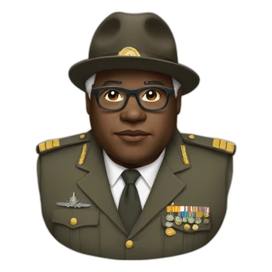 Félix tshisekedi sticker
