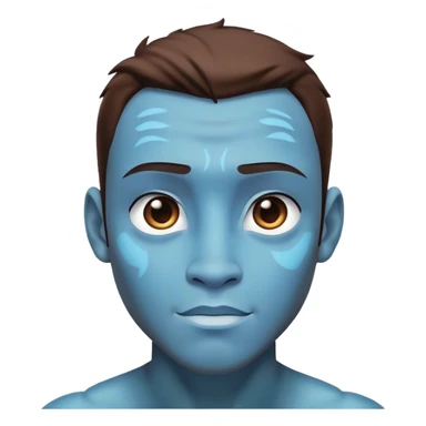 Avatar Jake sully sticker