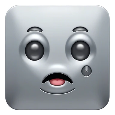 broken alpha sticker