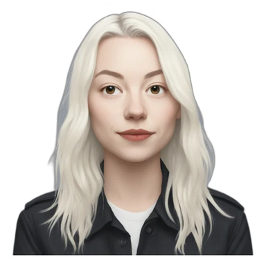 phoebe bridgers sticker