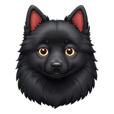 Schipperke sticker