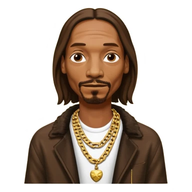 Snoop dog sticker