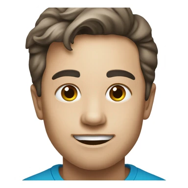 Lightroom app logo sticker