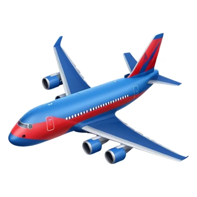 Delta Airlines Widget emoji sticker