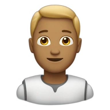 humain sur humain sticker