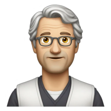 Ottfried Fischer sticker