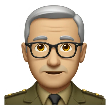 Mikhail Shufutinsky sticker