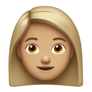 Mexican with straight hair that is light brown and is 5,10 with a Nike sweater sticker