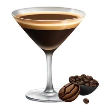 Expresso martini sticker