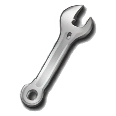 Wrench sticker