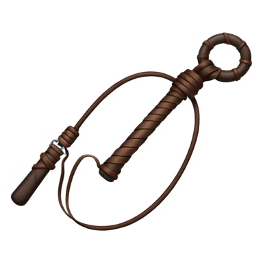slave whip sticker