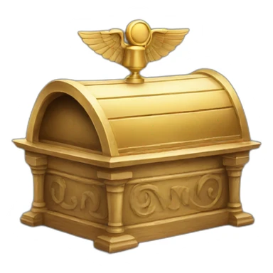 ark of the covenant sticker