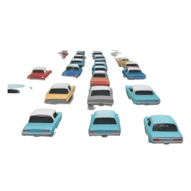 Drive-in theatre  sticker