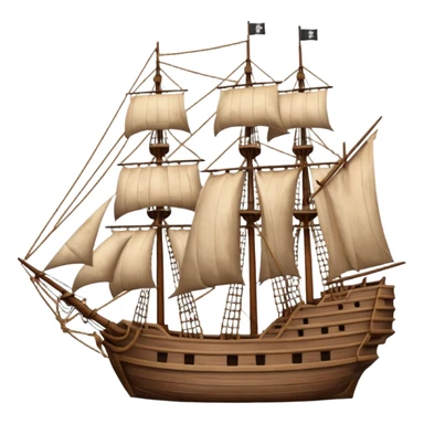 jamestown colonial ship sticker