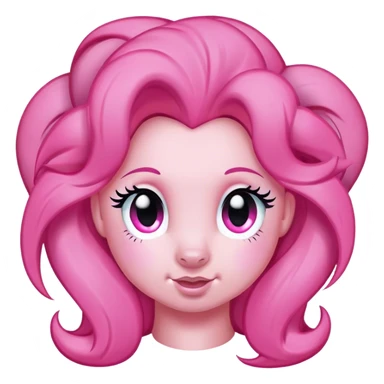 Pinkie pie sticker