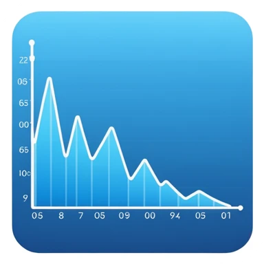 cumulative frequency graph sticker