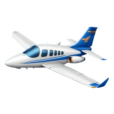 Skyhawk Flying over mountains sticker