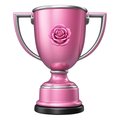 Rosa Stanley cup sticker