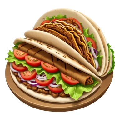Döner sticker