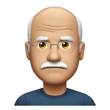grouchy dave ramsey sticker