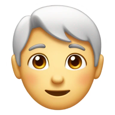 🥹 with 🥰 sticker